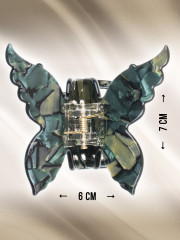 Крабик для волос «Бабочка» - Фото 1