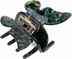 Крабик для волос «Бабочка» - Фото 3