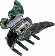 Крабик для волос «Бабочка» - Фото 4