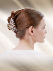 Крабик для волос «Черепаха» - Фото 2