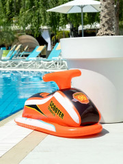 Игрушка для катания по воде «Красный скутер» - Фото 3