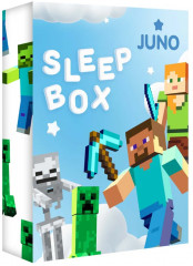 Комплект постельного белья «Пиксельная вселенная» - Фото 16