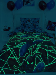 Комплект постельного белья «Человек Паук. Паутина» - Фото 4