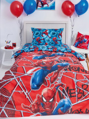 Комплект постельного белья «Человек Паук. Паутина» - Фото 6