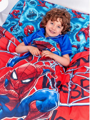 Комплект постельного белья «Человек Паук. Паутина» - Фото 7