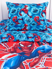 Комплект постельного белья «Человек Паук. Паутина» - Фото 8