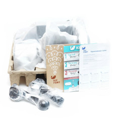 Кофеварка рожковая КТ-703 - Фото 10