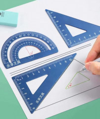 Набор геометрический - Фото 1