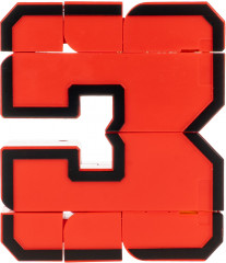 Трансформер «Цифра 3» - Фото 1