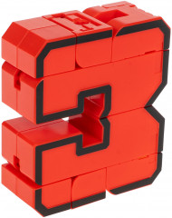 Трансформер «Цифра 3» - Фото 4