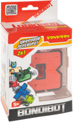 Трансформер «Цифра 3» - Фото 7