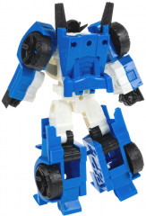 Робот-трансформер «Машина» - Фото 5