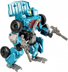 Трансформер «Робот-самосвал» - Фото 4