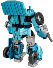 Трансформер «Робот-самосвал» - Фото 5