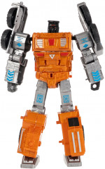 Трансформер «Робот-автокран» - Фото 1