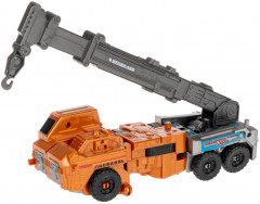 Трансформер «Робот-автокран» - Фото 2