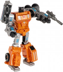 Трансформер «Робот-автокран» - Фото 4