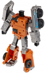 Трансформер «Робот-автокран» - Фото 5