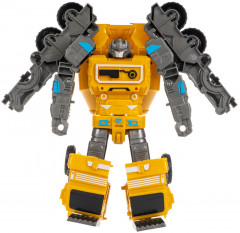 Трансформер «Робот-автобетоносмеситель» - Фото 1