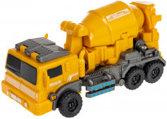 Трансформер «Робот-автобетоносмеситель» - Фото 2