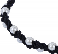 Резинка для волос с плетением - Фото 2