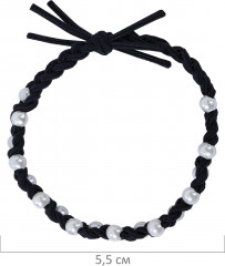 Резинка для волос с плетением - Фото 3