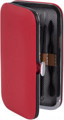 Набор для маникюра и педикюра в футляре универсальный «9 в 1» - Фото 5