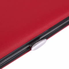 Набор для маникюра и педикюра в футляре универсальный «9 в 1» - Фото 8