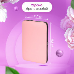 Набор для маникюра и педикюра в футляре универсальный «18 в 1» - Фото 1