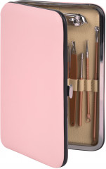 Набор для маникюра и педикюра в футляре универсальный «18 в 1» - Фото 9