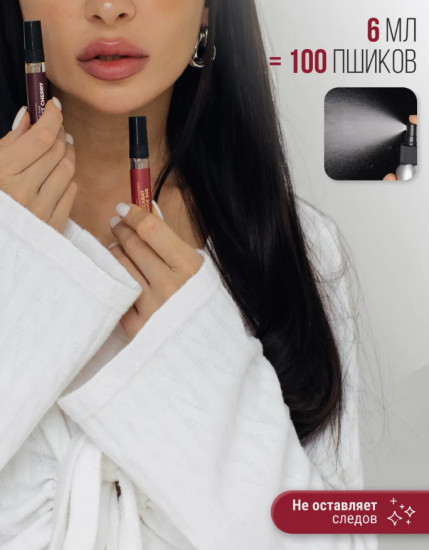 Набор парфюмерных пробников женских