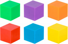 Конструктор магнитный «Magnetic cubes» - Фото 10