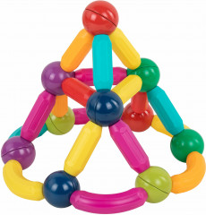 Конструктор магнитный «Magnetic Sticks» - Фото 10