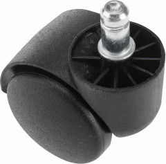 Комплект колес-роликов для кресла - Фото 3