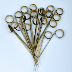 Набор шпажек для канапе «Завиток» - Фото 3