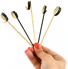 Набор шпажек для канапе «Завиток» - Фото 4