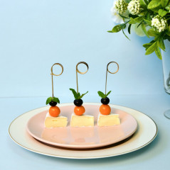 Набор шпажек для канапе «Завиток» - Фото 5