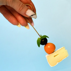 Набор шпажек для канапе «Завиток» - Фото 7