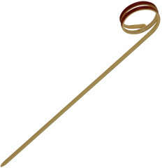 Набор шпажек для канапе «Завиток» - Фото 1