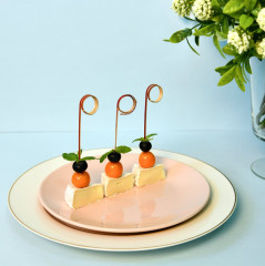 Набор шпажек для канапе «Завиток» - Фото 4