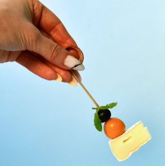 Набор шпажек для канапе «Завиток» - Фото 6