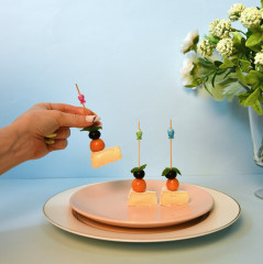 Набор шпажек для канапе «Рыбки» - Фото 5