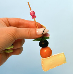 Набор шпажек для канапе «Рыбки» - Фото 6