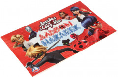 Альбом наклеек «Леди Баг и супер Кот» - Фото 1