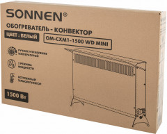 Обогреватель-конвектор Mini-1500.2 - Фото 12