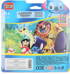 Набор фигурок «Стич» - Фото 3