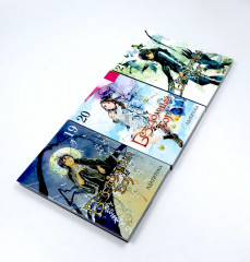 Бездомный Бог. Тома 19-21. Комплект из 3 книг - Фото 6