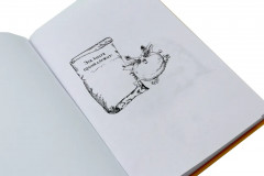 Комплект из 2 книг: «Пятеро детей и чудище», «Про все крутые времена года классные стихи» - Фото 4