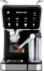 Кофеварка рожковая BR1128 - Фото 1