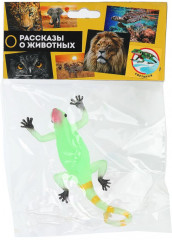 Игрушка-тянучка «Ящерица» - Фото 2